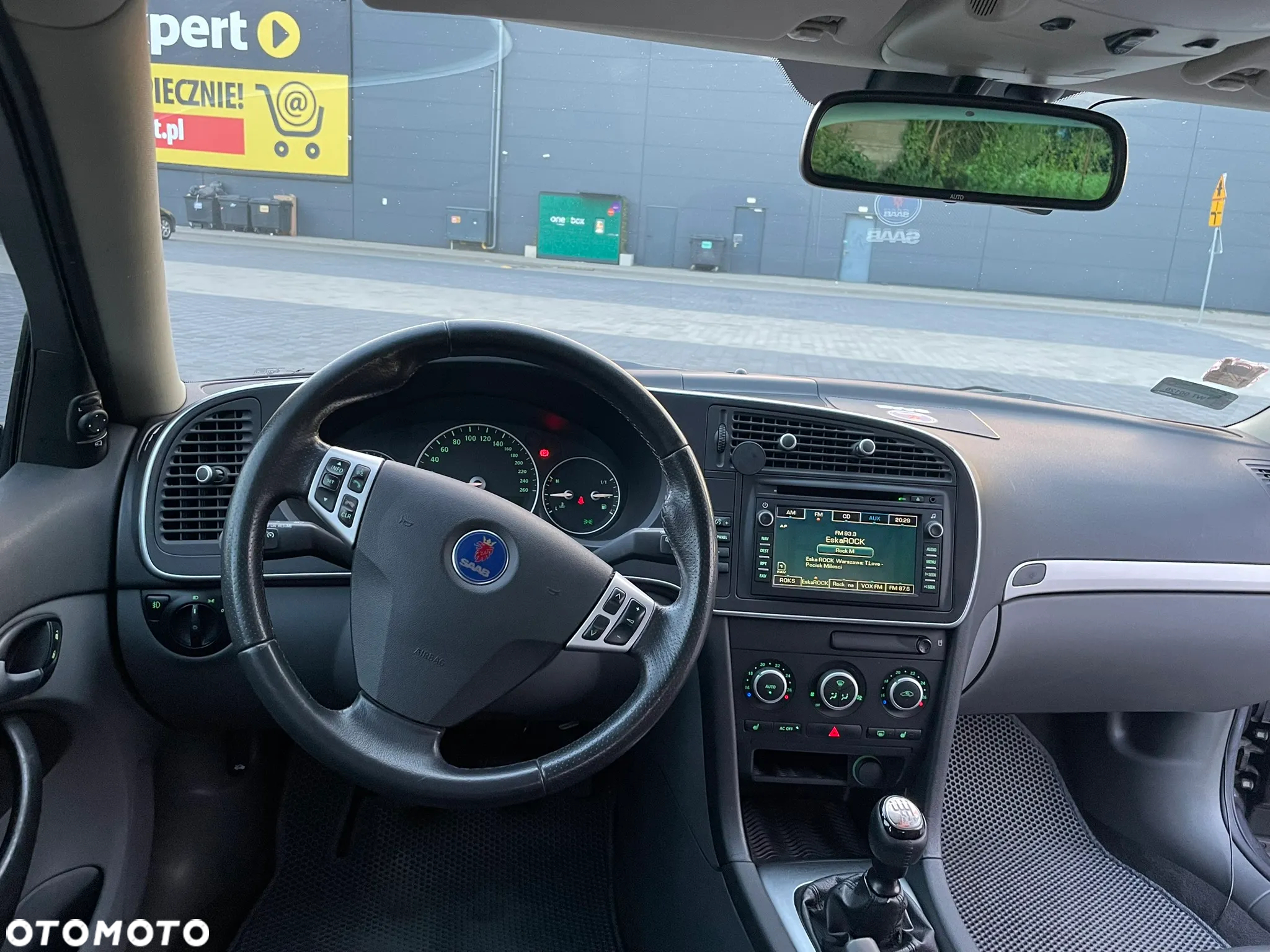 Saab 9-3 1.9 Sport Kombi TiD DPF Anniversary - 10