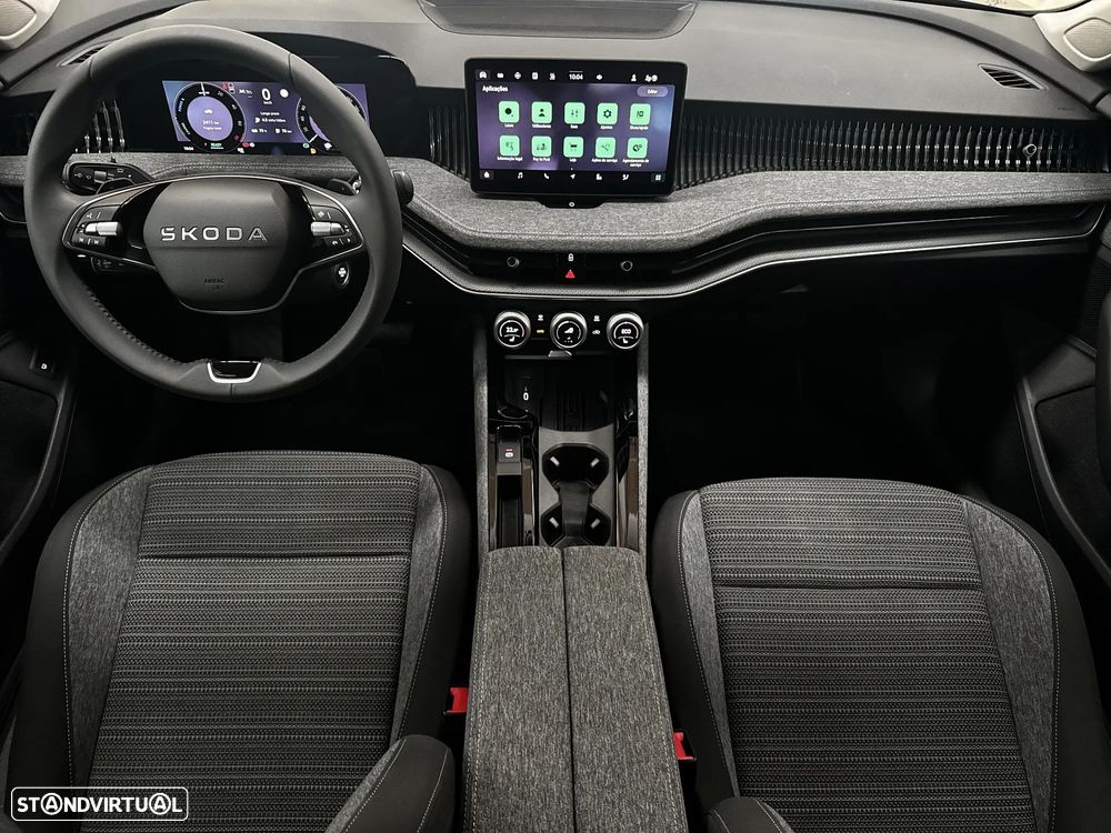Skoda Superb Break 1.5 TSI iV Selection DSG - 9