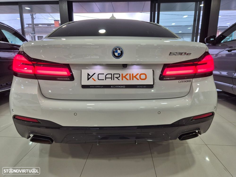 BMW 530 e Pack M - 4