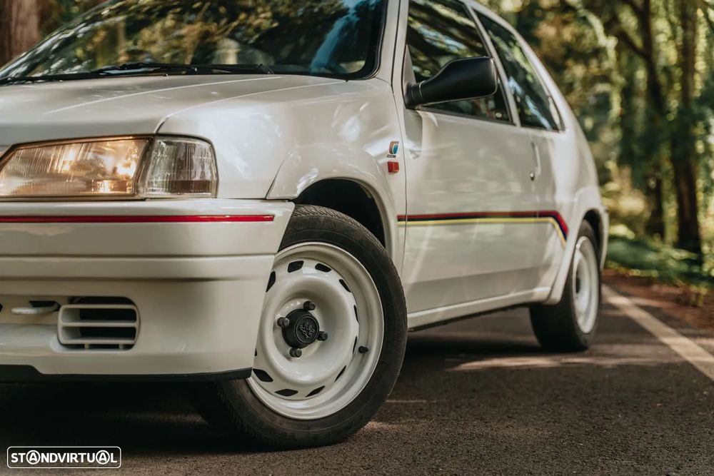 Peugeot 106 1.3 Rally - 2