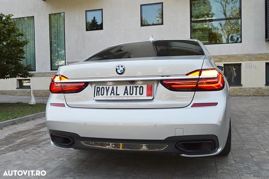 BMW Seria 7 740d xDrive - 7