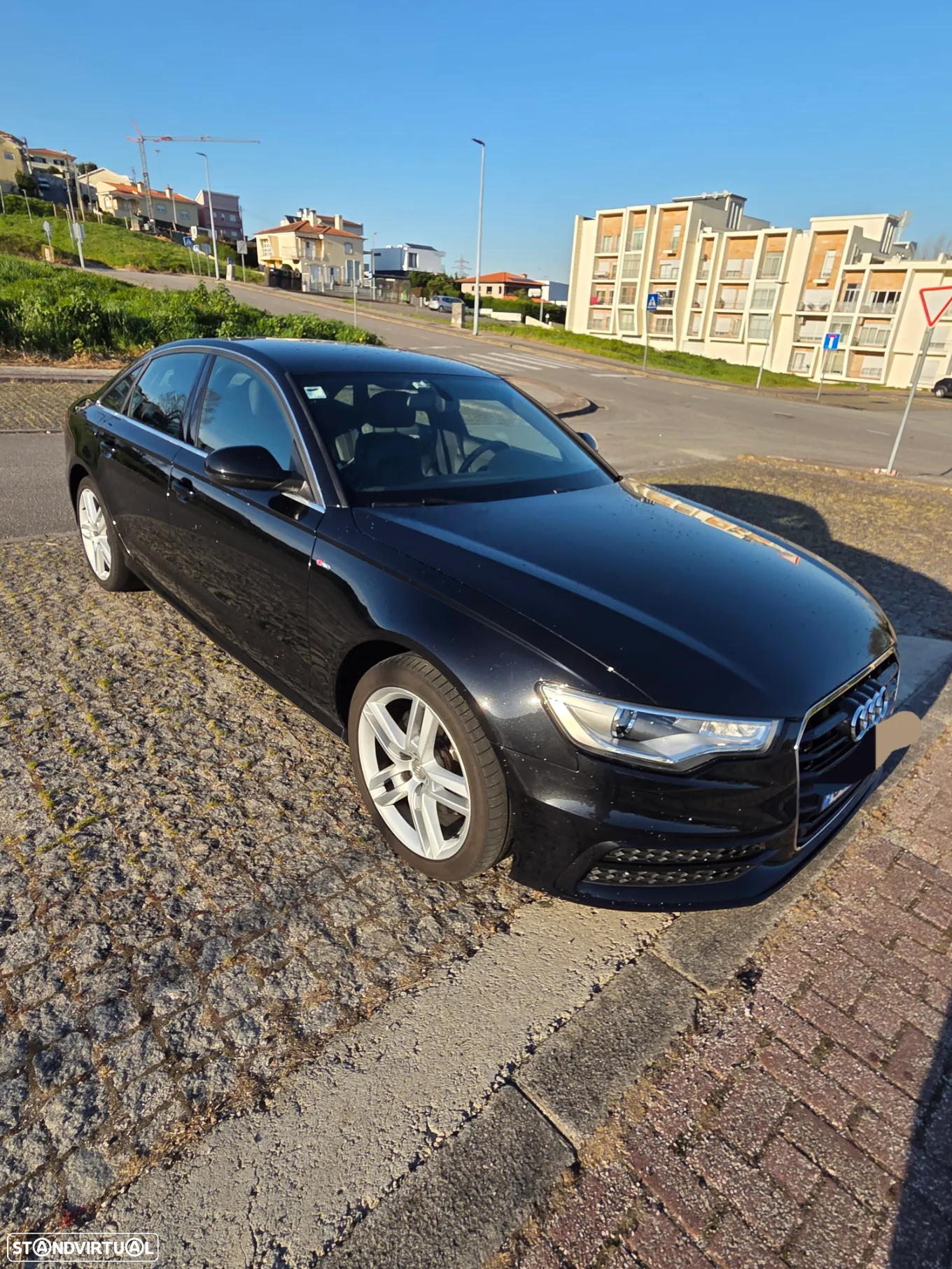 Audi A6 2.0 TDI Business Line S-line Multitronic - 3