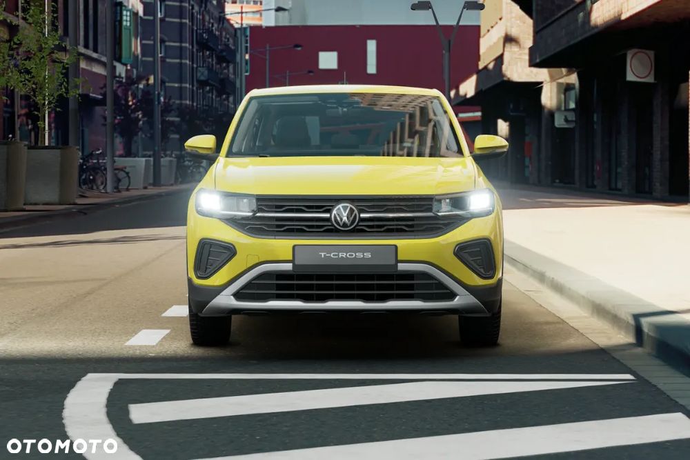 Volkswagen T-Cross 1.0 TSI Trend - 3