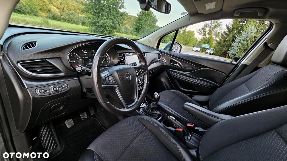 Opel Mokka X 1.4 ECOFLEX Start/Stop Active - 22