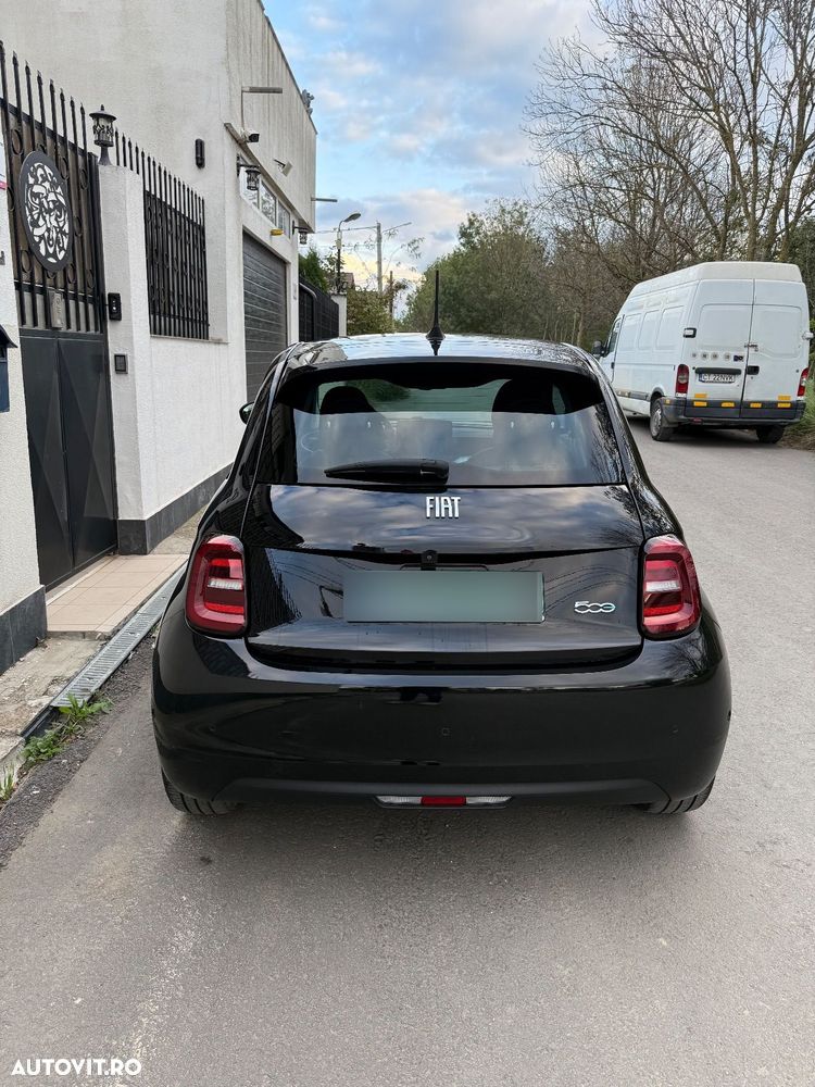 Fiat 500 500e Icon - 5