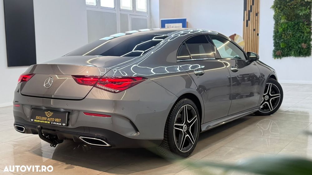 Mercedes-Benz CLA 200 - 14