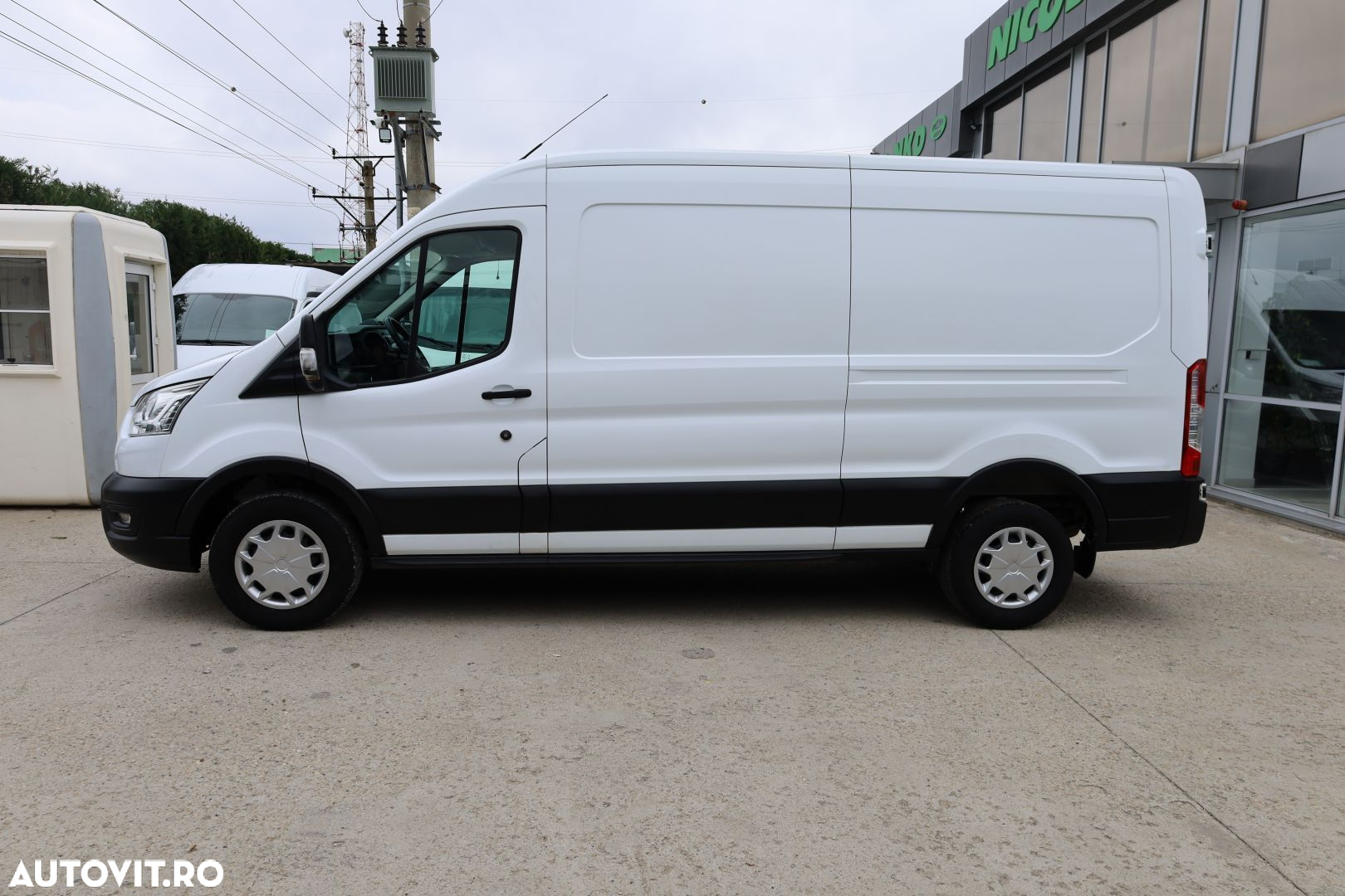 Ford Transit L3H2  130cp Tractiune Spate - 4