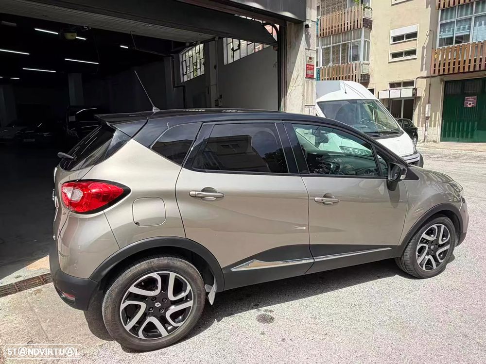 Renault Captur 1.5 dCi - 6