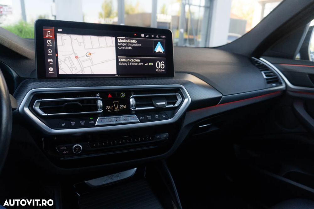 BMW X4 xDrive30d AT MHEV - 9