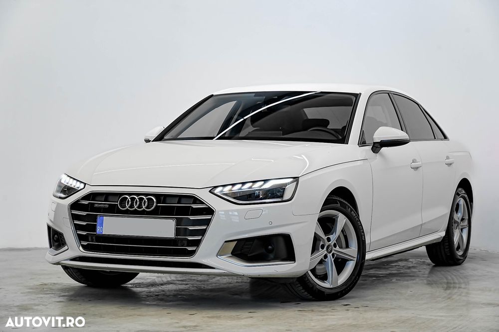 Audi A4 Avant 2.0 40 TDI quattro S tronic MHEV Advanced - 2