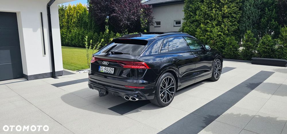 Audi Q8 50 TDI mHEV Quattro Black Edition Tiptronic - 6