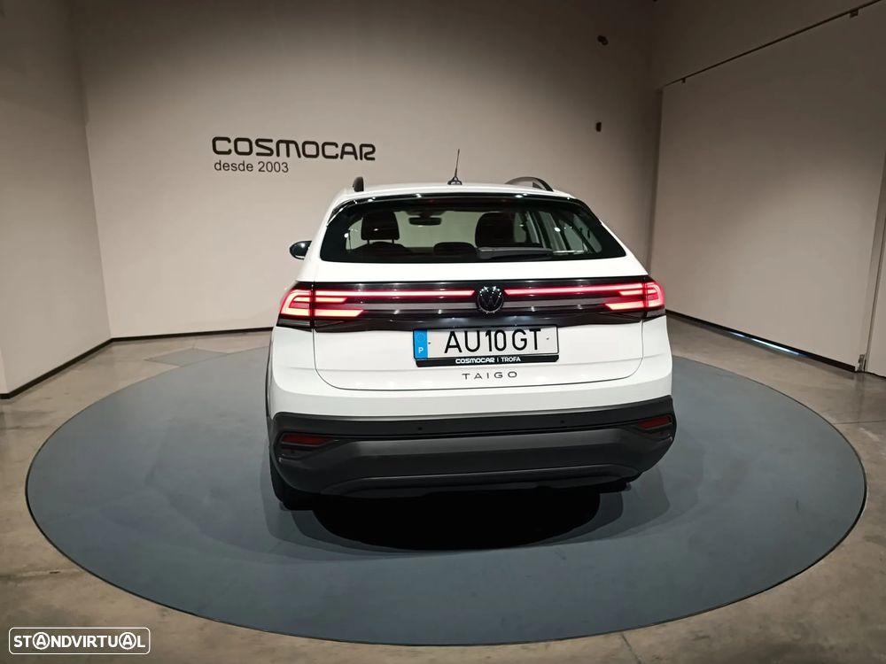 VW Taigo 1.0 TSI OPF DSG Life - 11