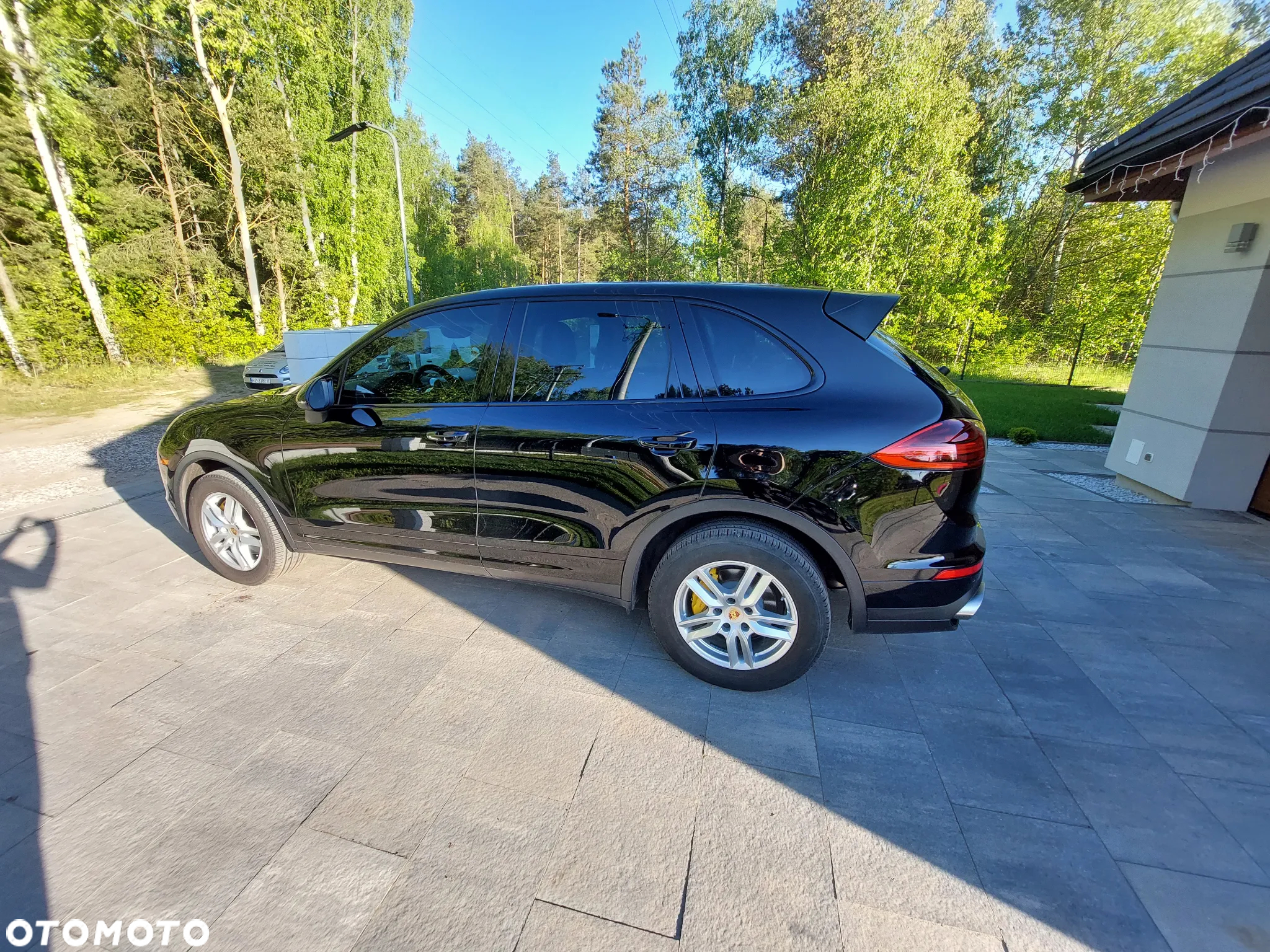 Porsche Cayenne - 8