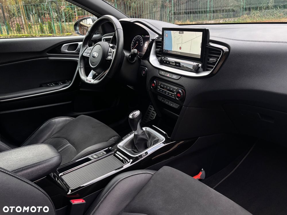 Kia ProCeed 1.4 T-GDI OPF GT LINE - 6