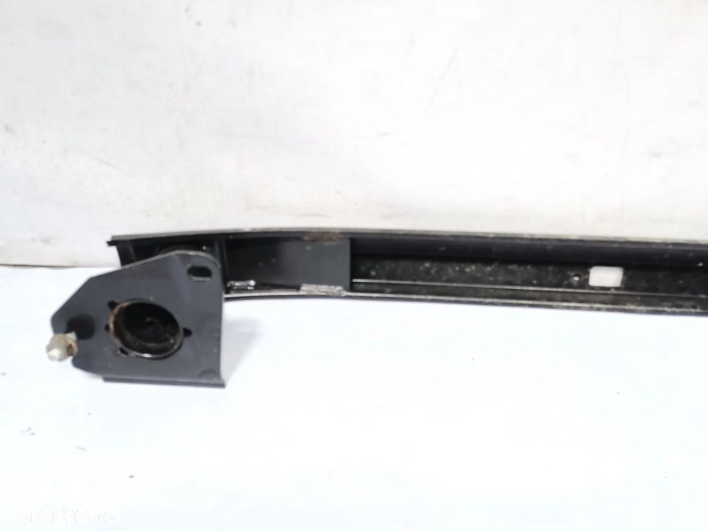 Belka Zderzaka Wzmocnienie TYŁ OPEL CORSA D. 06-15 E. 15-19 Oryginał - 5