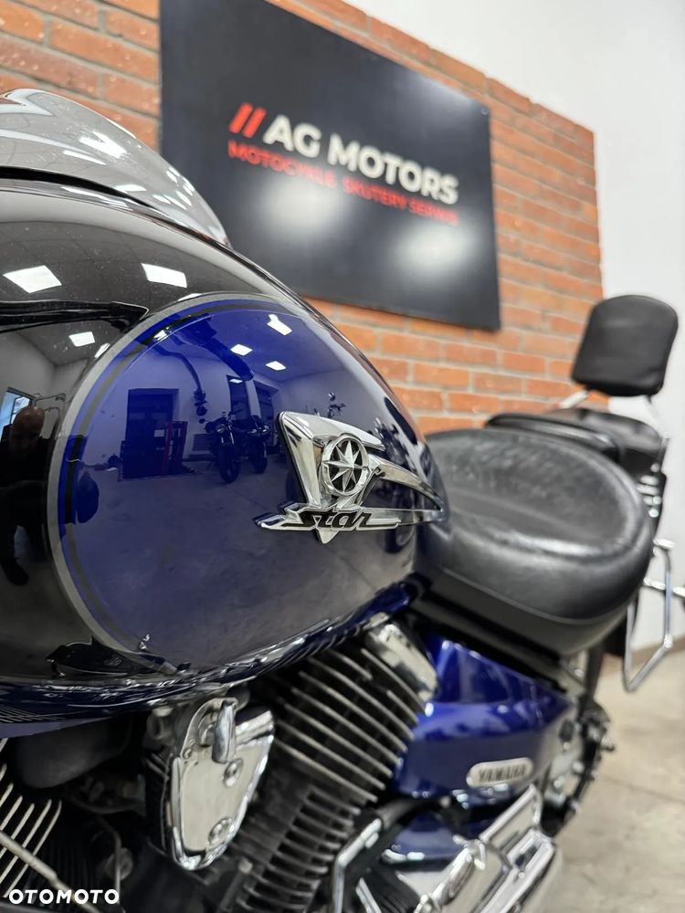 Yamaha XVS - 16
