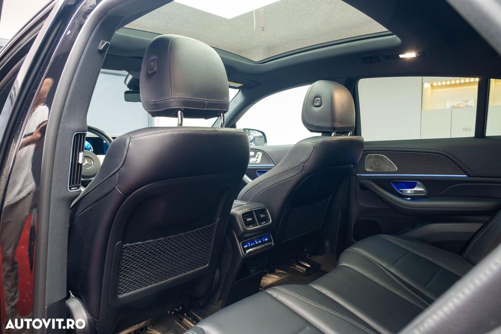 Mercedes-Benz GLE Coupe - 24