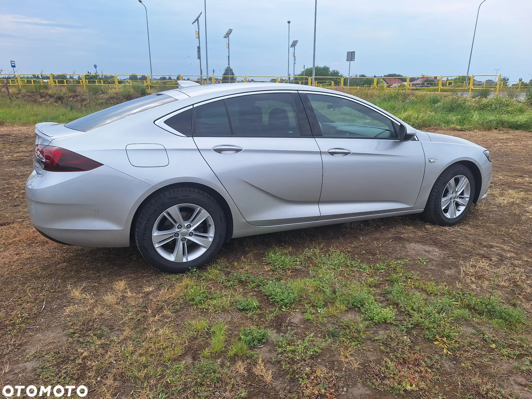 Opel Insignia Grand Sport 1.5 Direct InjectionTurbo Innovation - 2