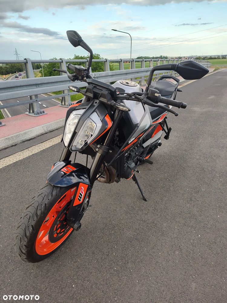 KTM Duke - 6