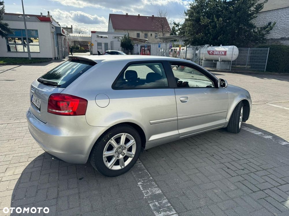 Audi A3 3-drzwiowe - 5