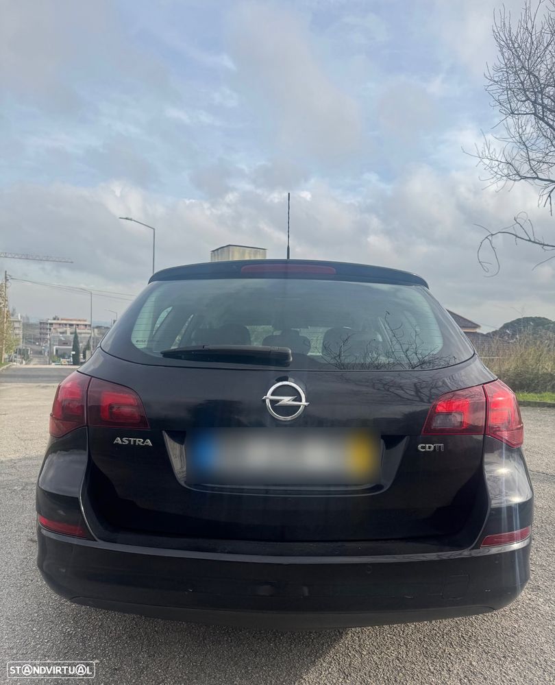Opel Astra Sports Tourer 1.7 CDTi Cosmo - 5