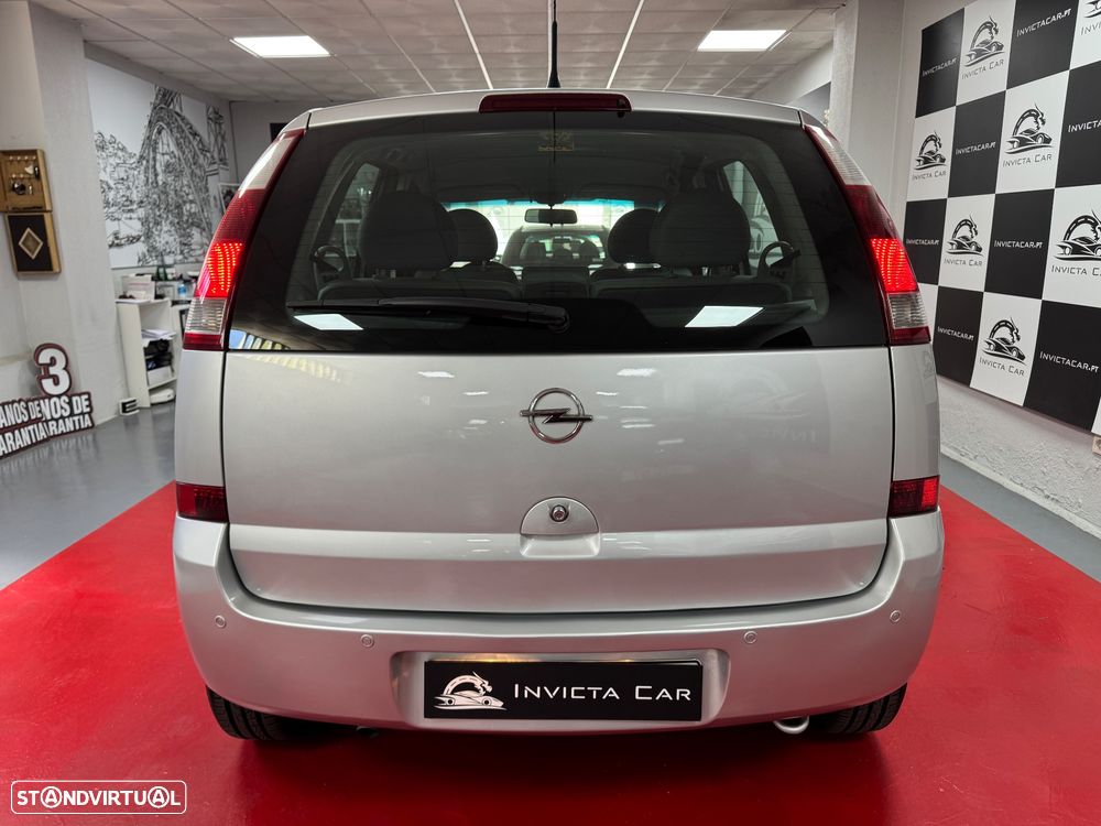 Opel Meriva 1.6 Cosmo Easytronic - 7