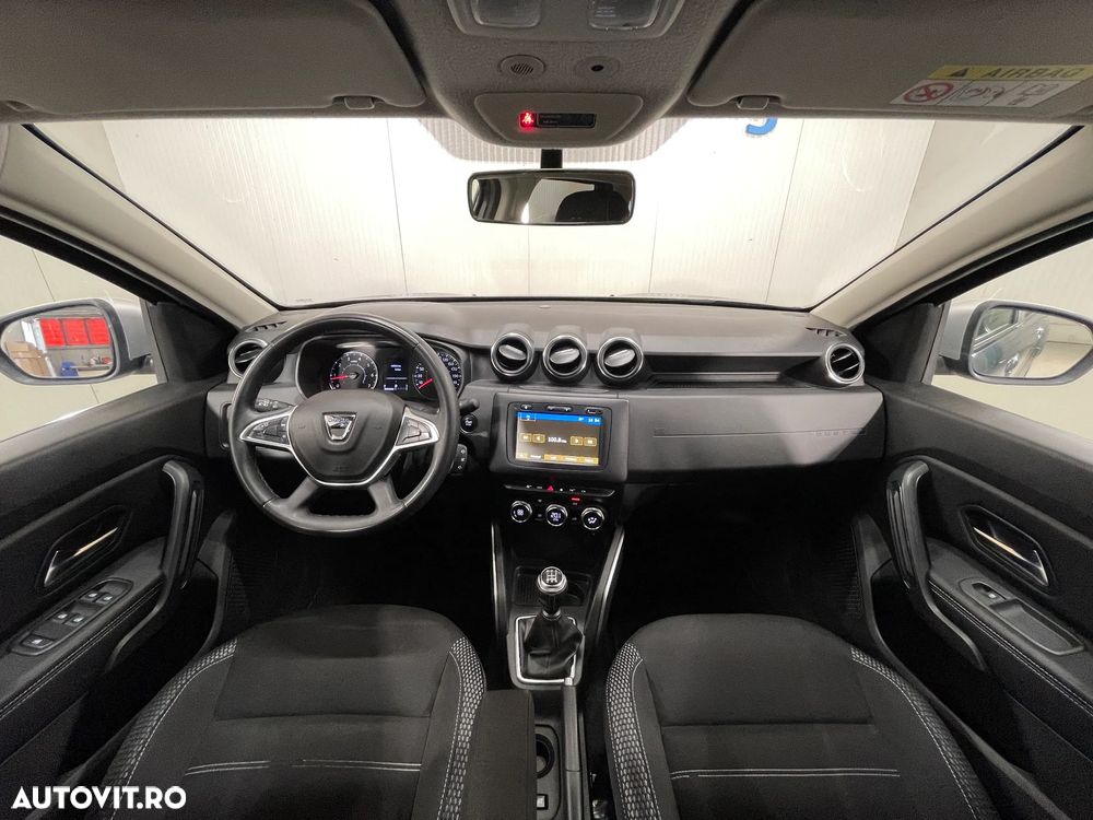 Dacia Duster 1.6 SCe Prestige jante 17" - 8