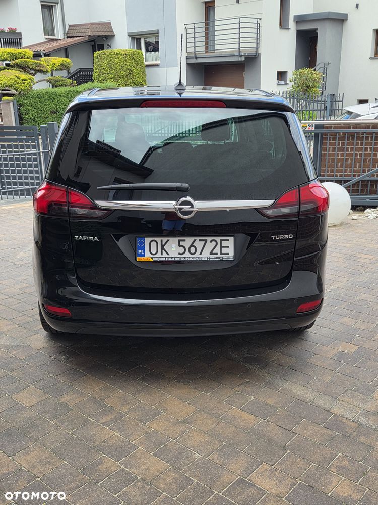Opel Zafira 1.4 T Elite EcoFLEX S&S - 3