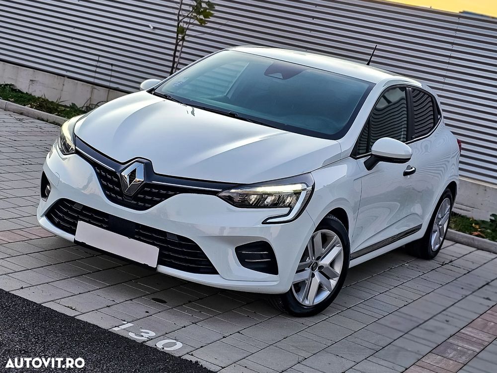 Renault Clio E-TECH Hybrid 140 BUSINESS EDITION - 2