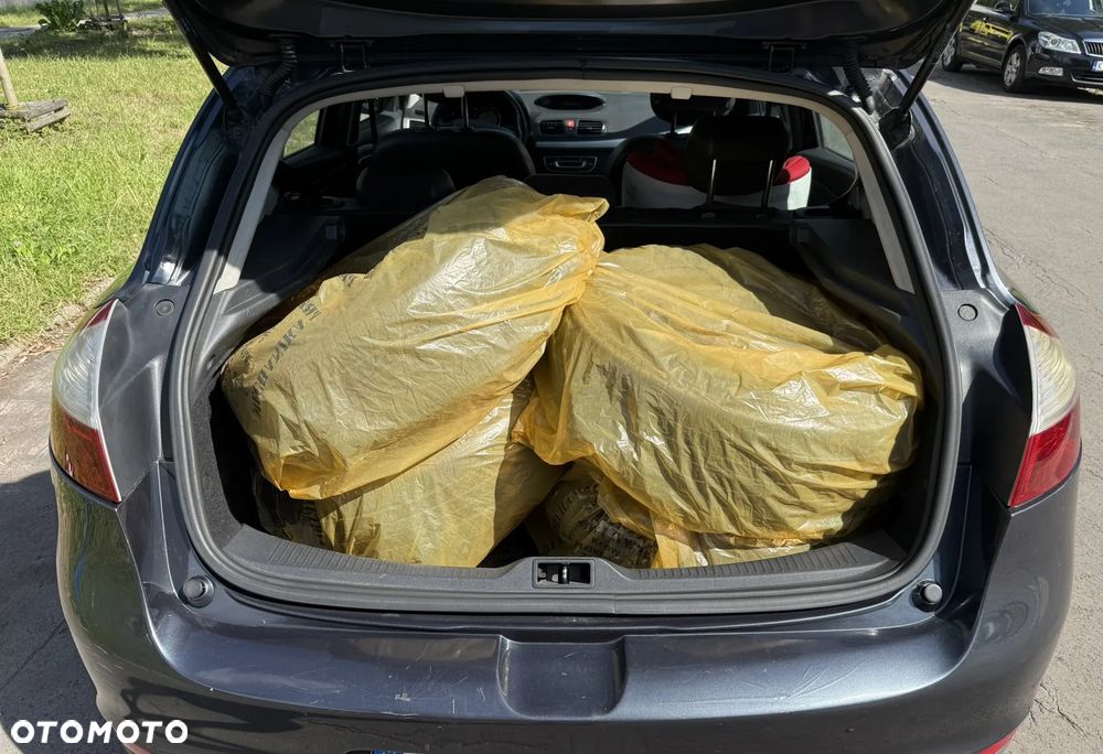Renault Megane 1.5 dCi Dynamique - 10