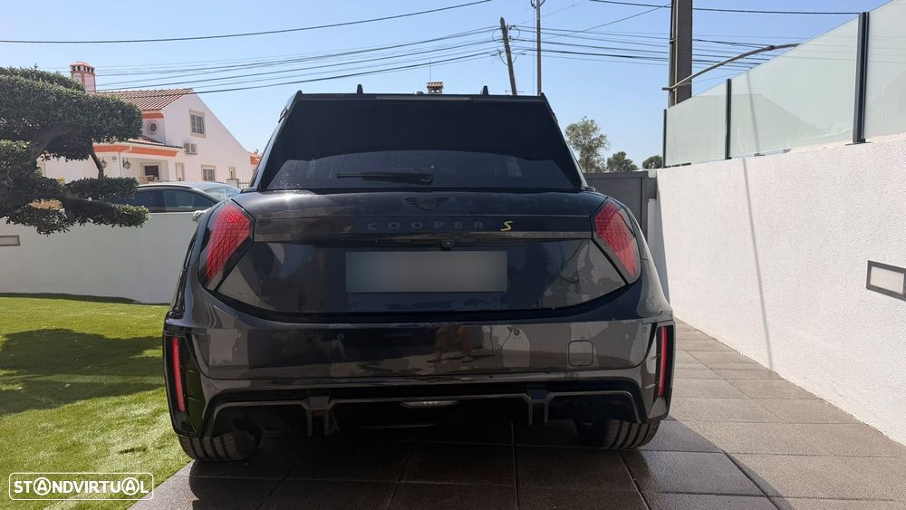 MINI 3 Portas Cooper SE JCW XL - 5