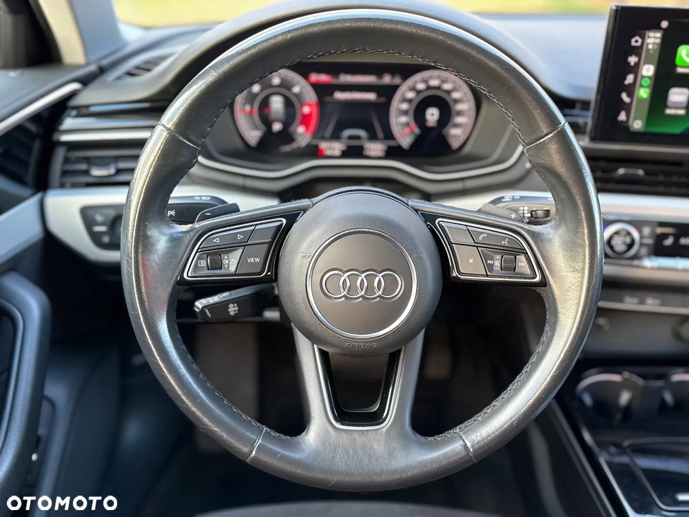 Audi A4 Avant 35 TDI mHEV S tronic - 16