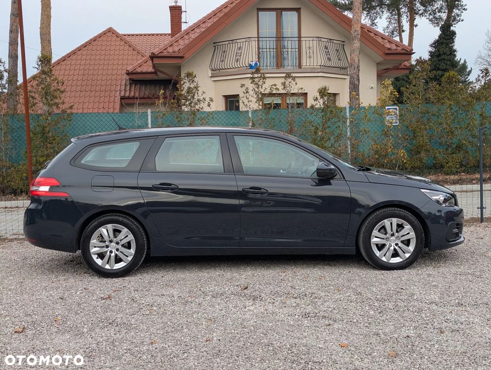 Peugeot 308 1.2 PureTech Access S&S - 8
