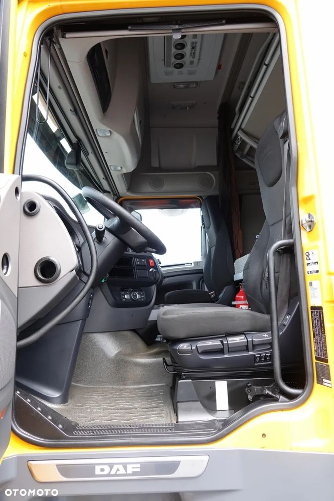 DAF XF 480 / SSC / KLIMA POSTOJOWA / EURO 6 - 23