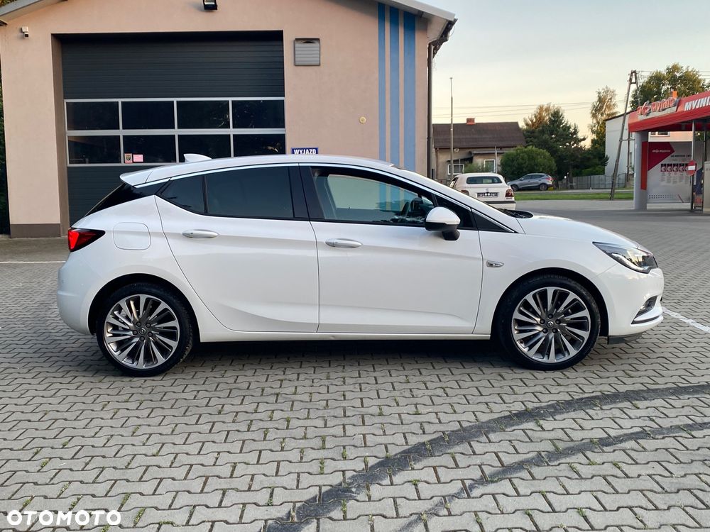 Opel Astra 1.6 D Automatik Start/Stop ON - 30
