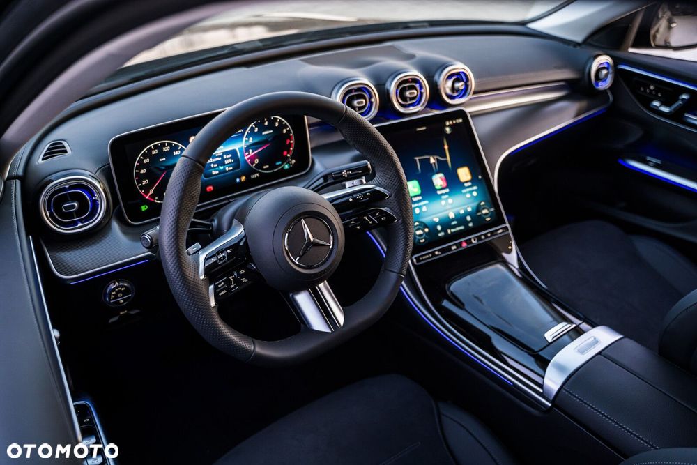 Mercedes-Benz Klasa C - 13