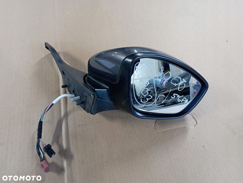 PEUGEOT 2008 LUSTERKO PRAWE 5+6 PIN 11 PIN EUROPA - 1