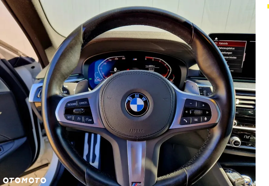 BMW Seria 5 - 7