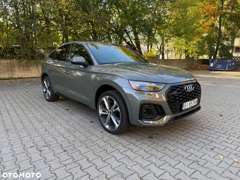 Audi Q5 Sportback - 3