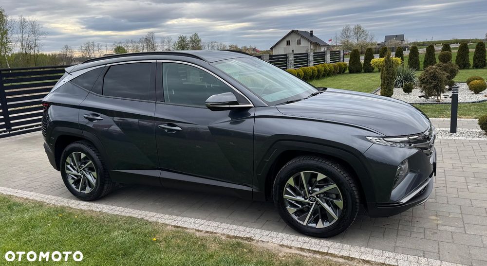 Hyundai Tucson 1.6 T-GDi Executive 2WD - 5