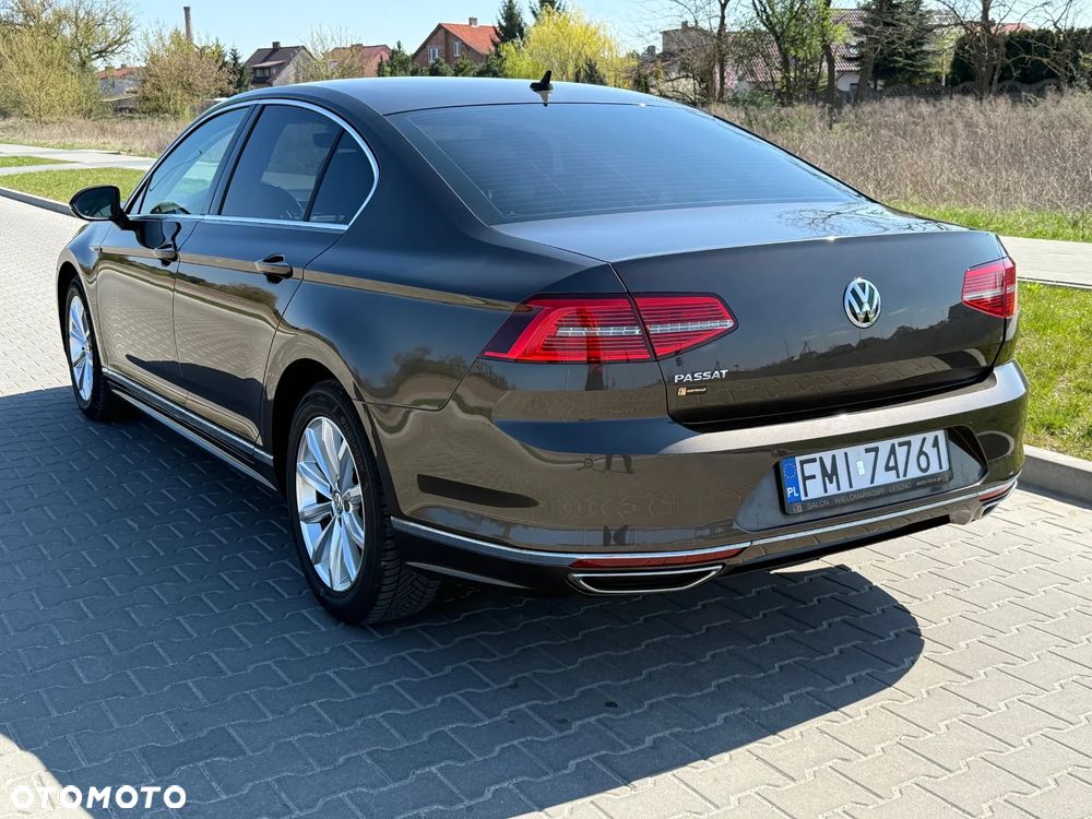 Volkswagen Passat 2.0 TDI BMT SCR Highline DSG7 - 10