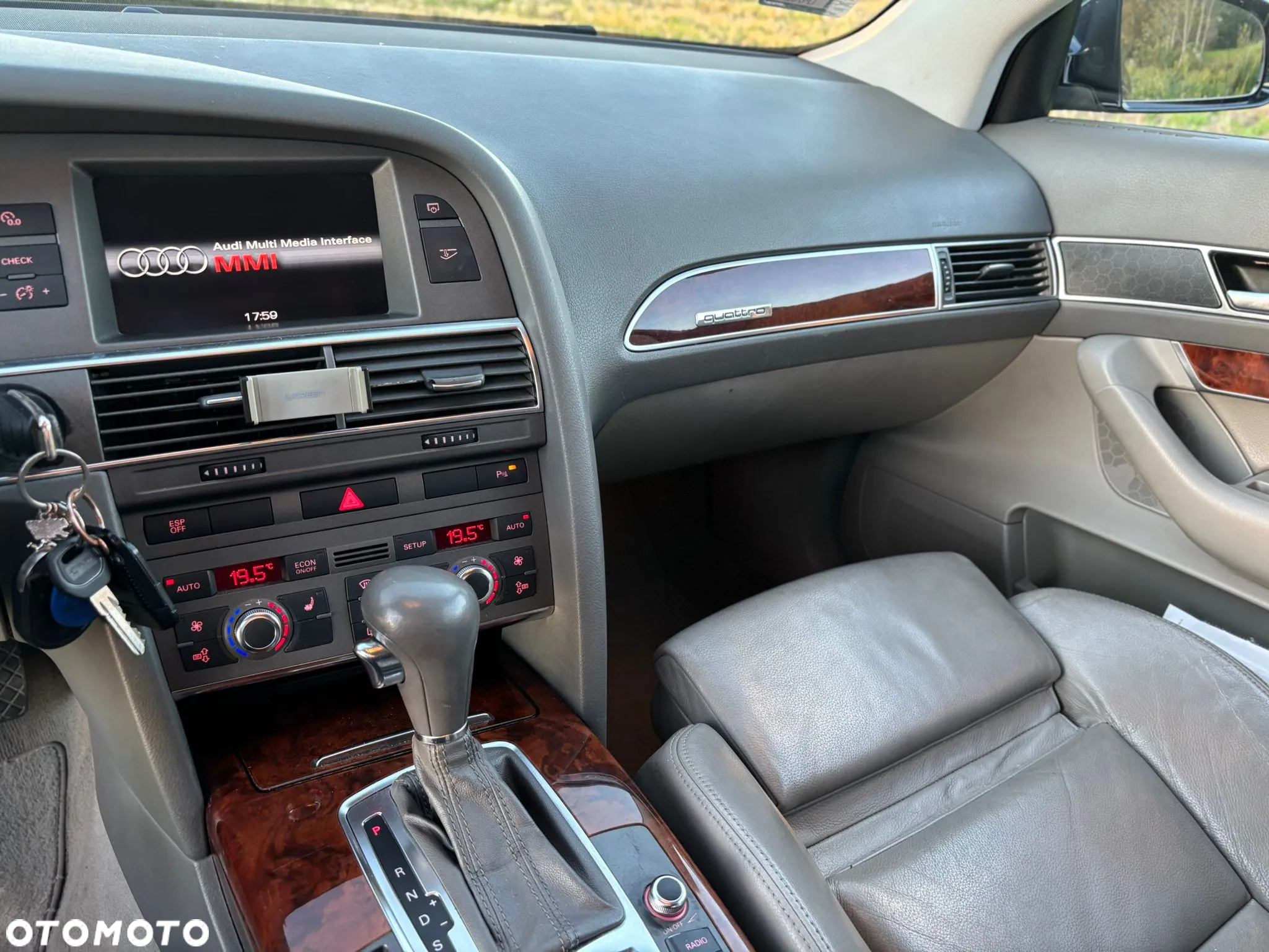 Audi A6 - 5