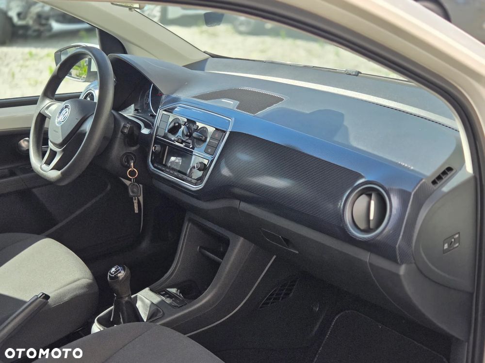 Volkswagen up! (BlueMotion Technology) high - 7