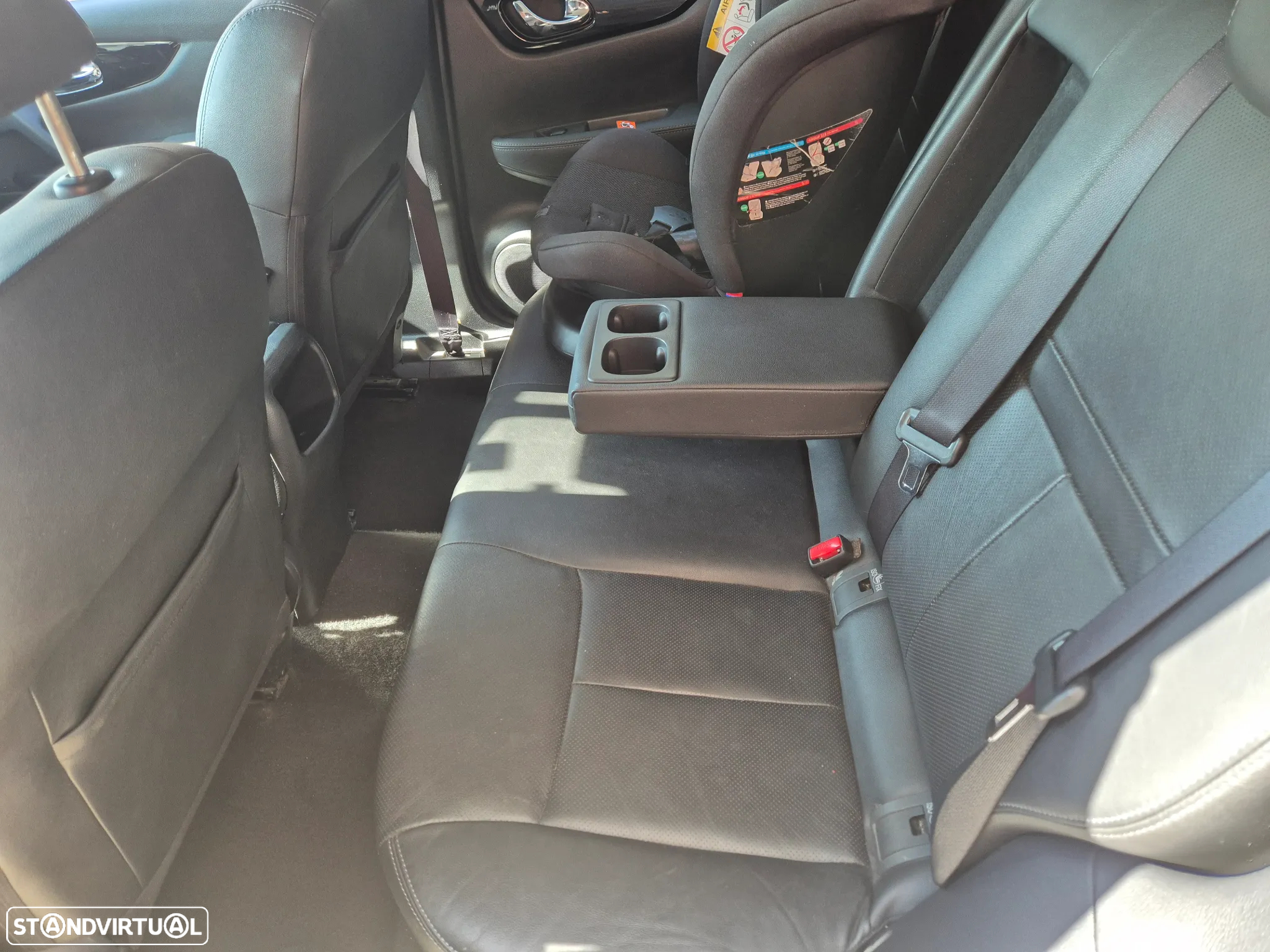Nissan Qashqai 1.6 dCi Tekna Premium Pele - 27