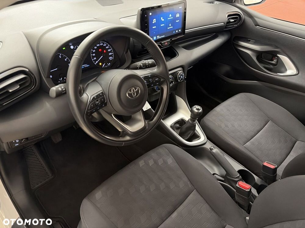 Toyota Yaris 2024