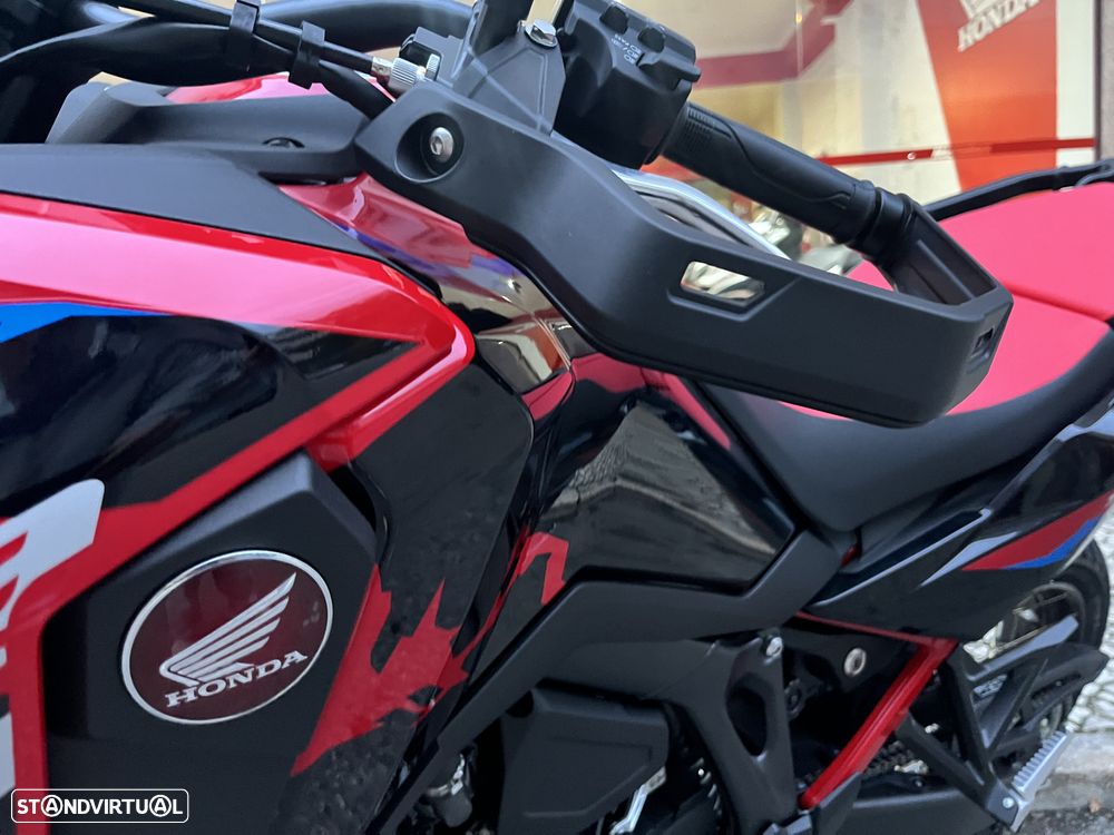 Honda Africa Twin CRF 1100L - CAMPANHA -1.500 EUR !! - DESDE 197 EUR / MÊS !! - 29