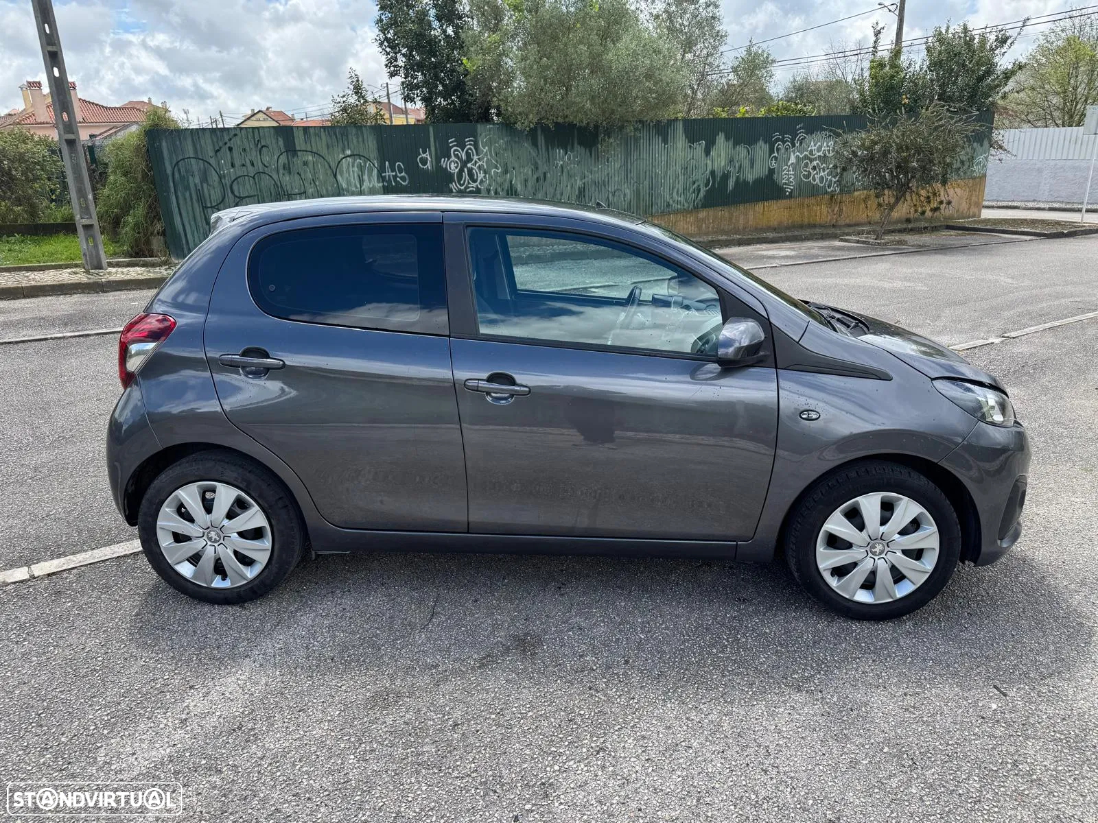 Peugeot 108 1.0 VTi Allure - 11