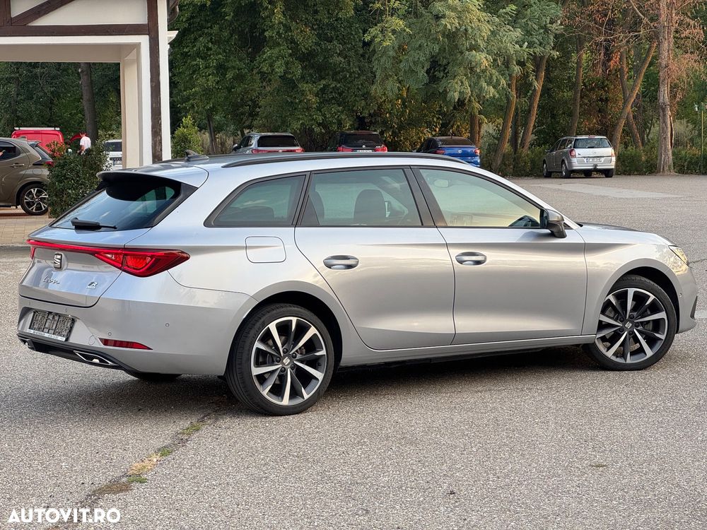 Seat Leon 1.4 eHybrid PHEV DSG6 FR - 14