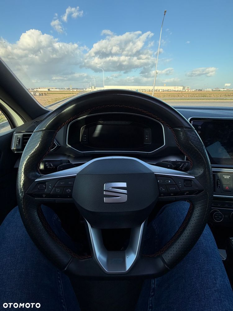 Seat Tarraco 2.0 Eco TSI FR S&S 4Drive DSG - 8