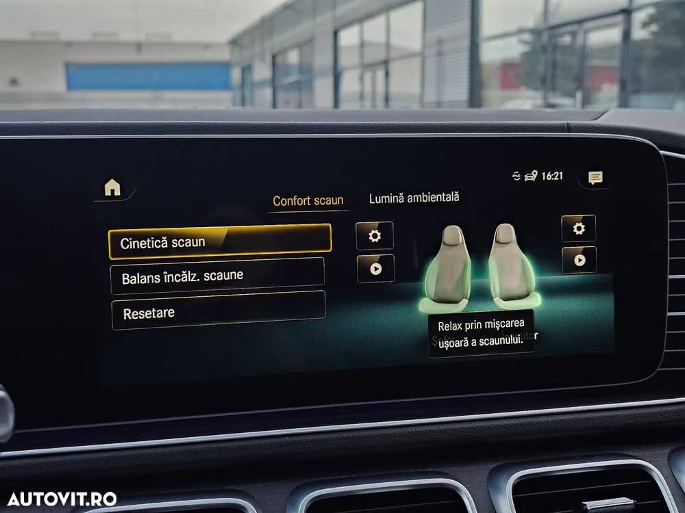 Mercedes-Benz GLE 400 d 4Matic 9G-TRONIC AMG Line - 17